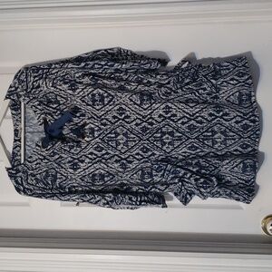 Saint tropez  tunic top